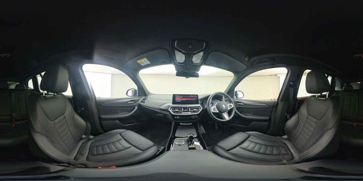 More views of BMW X3