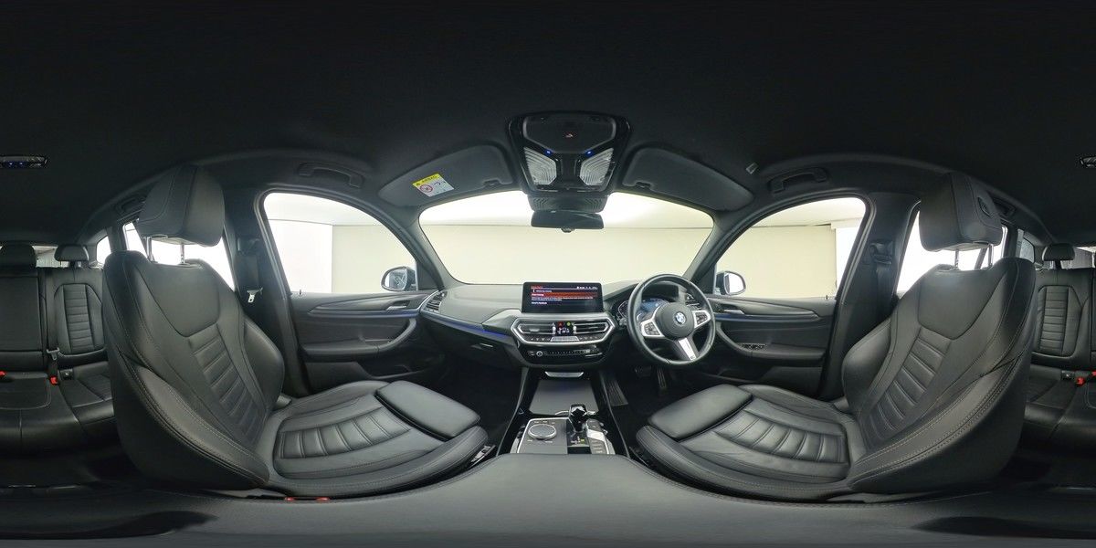 More views of BMW X3