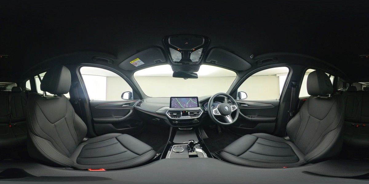 More views of BMW X3