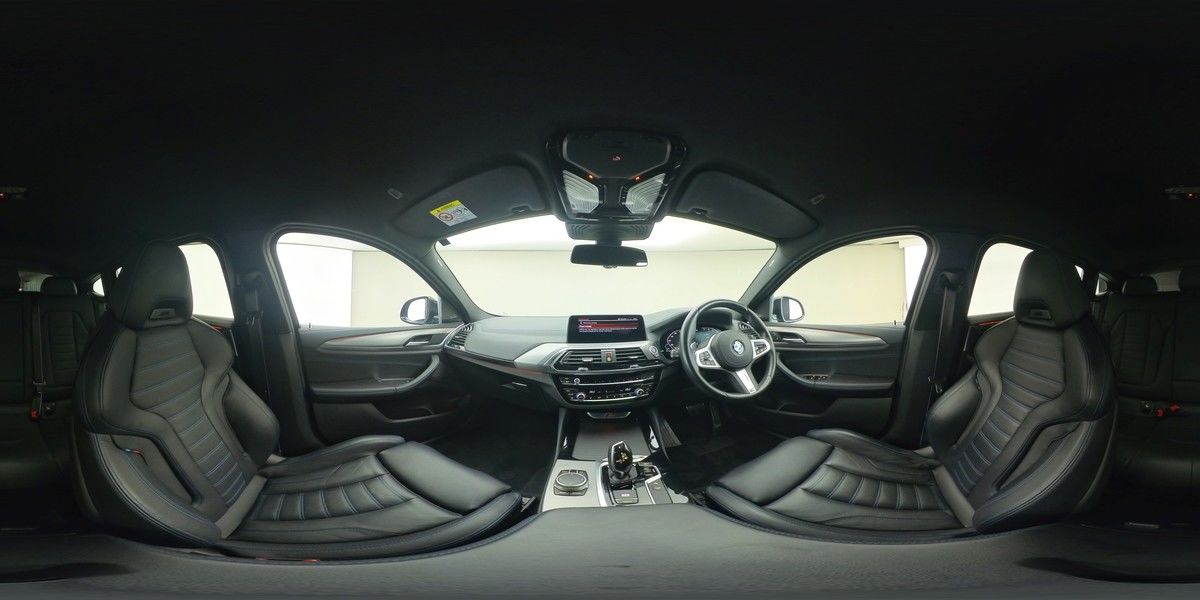 More views of BMW X4