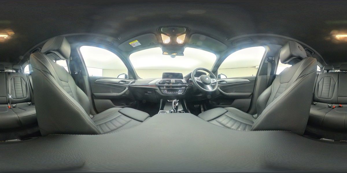More views of BMW X3