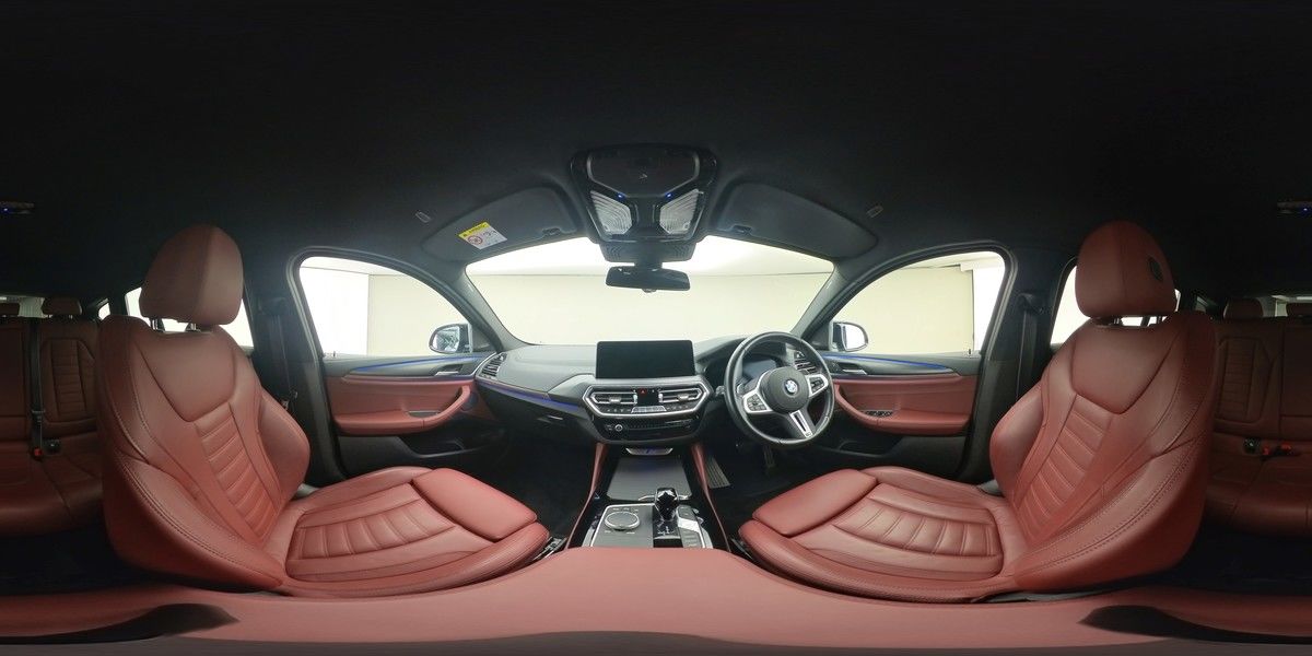 More views of BMW X4