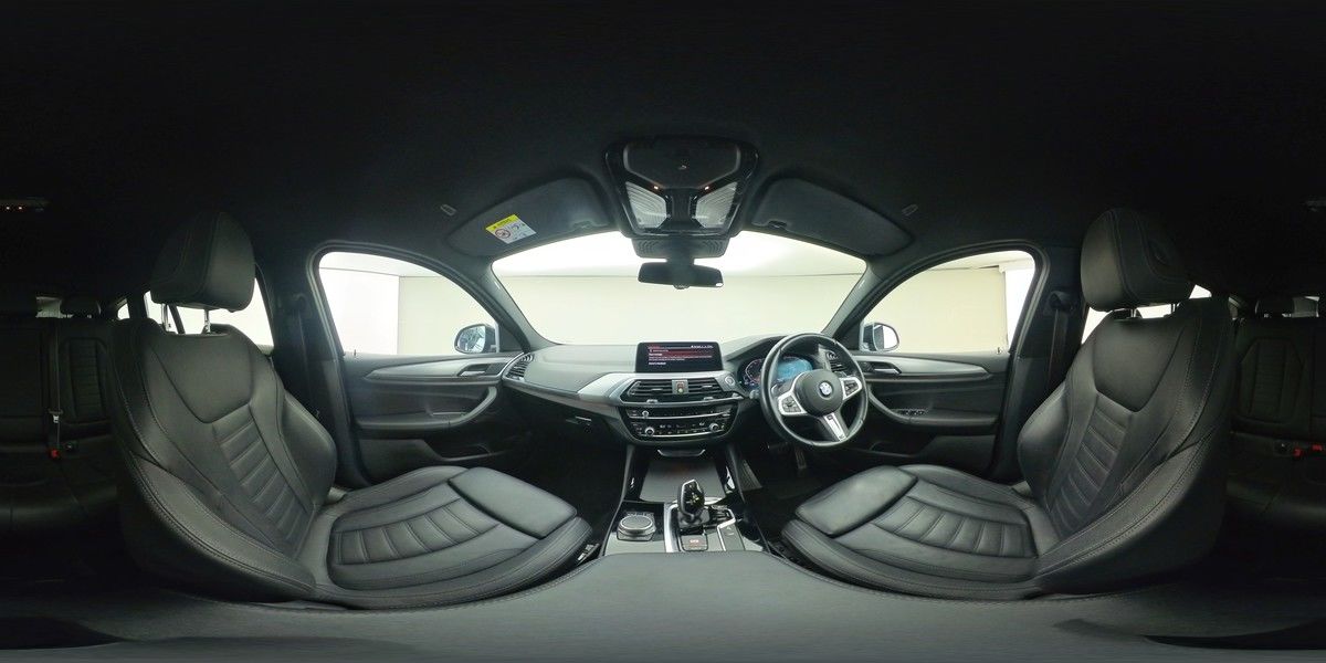 More views of BMW X4