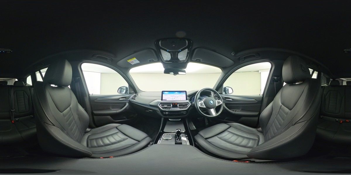 More views of BMW X3