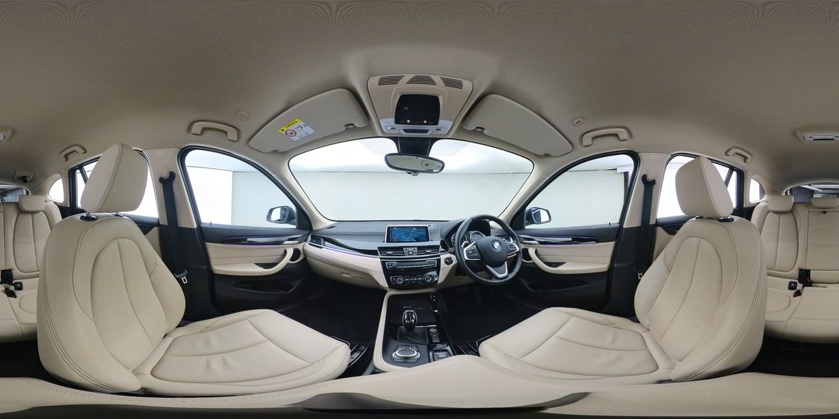 More views of BMW X1