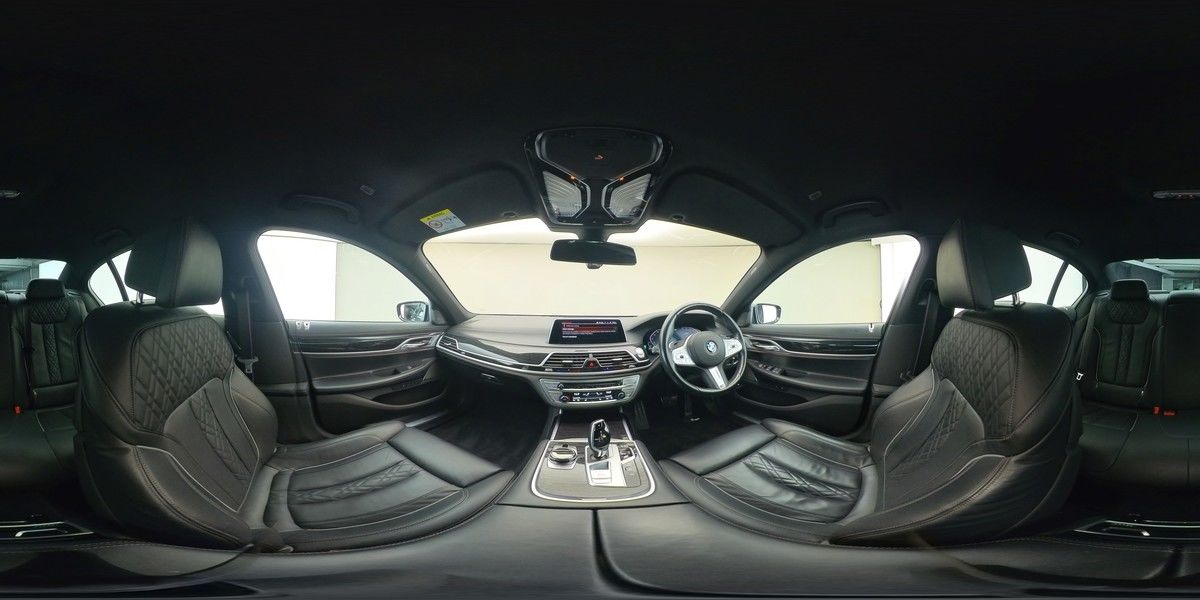 More views of BMW 7 Series
