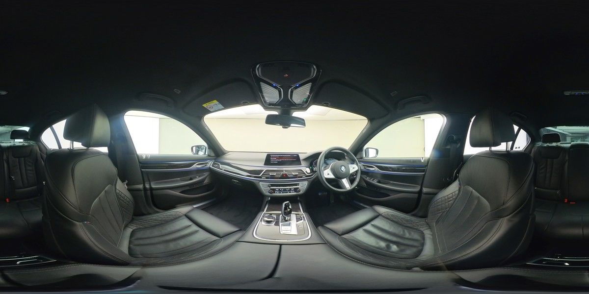 More views of BMW 7 Series