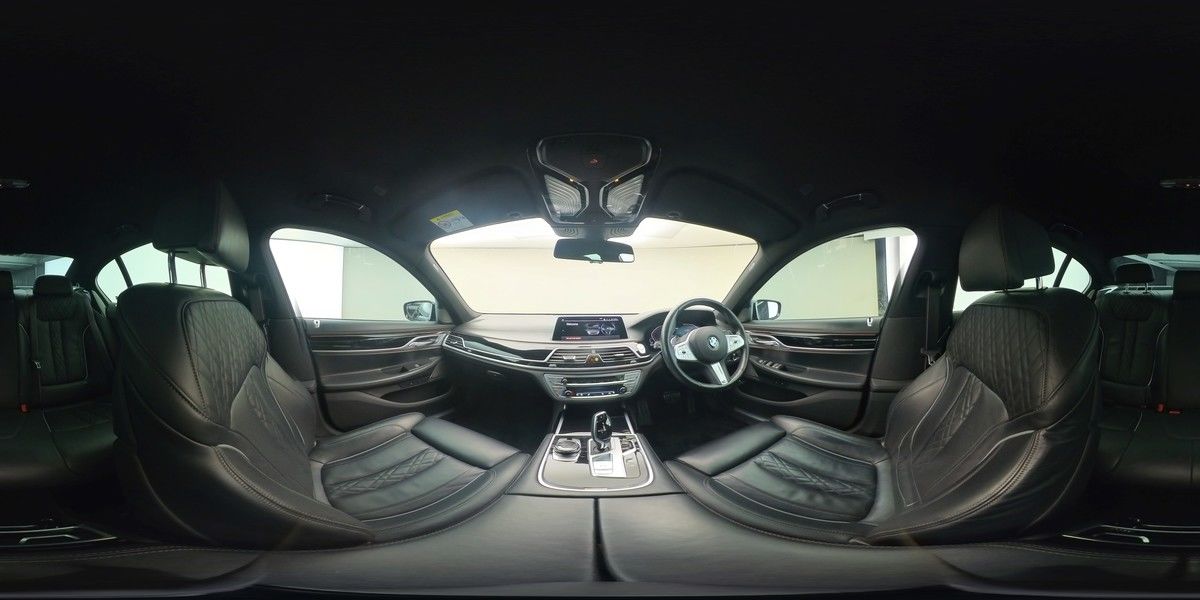 More views of BMW 7 Series