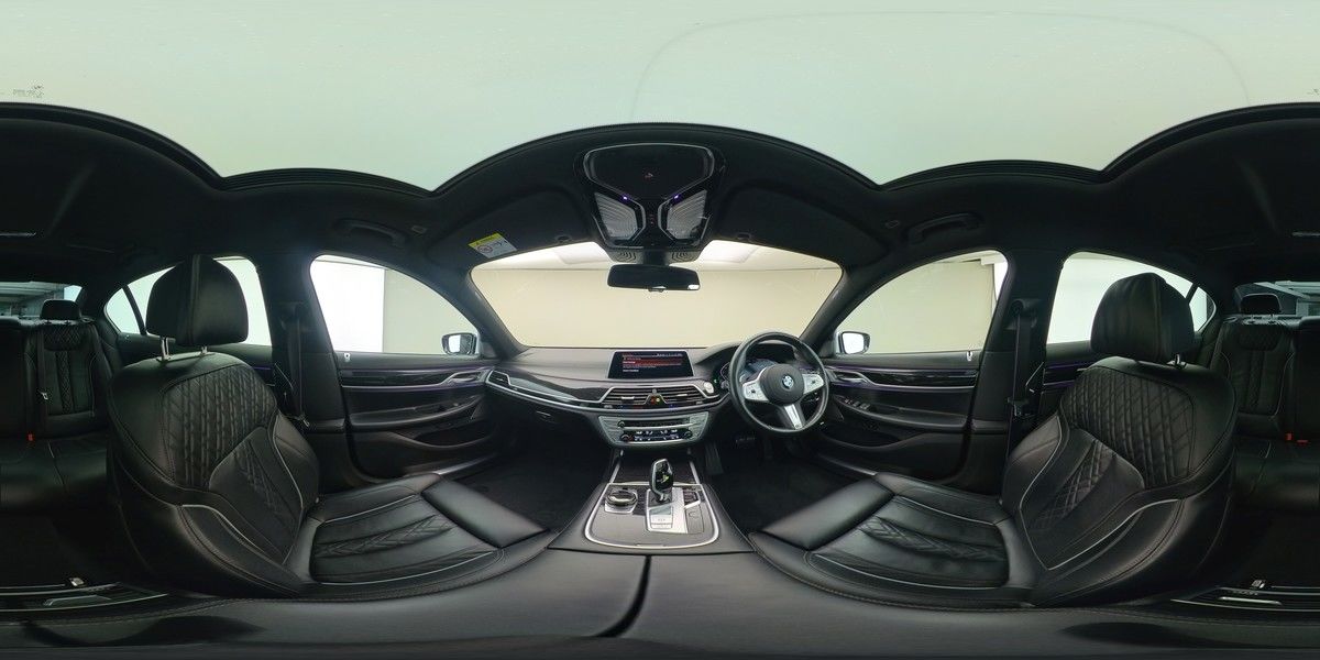 More views of BMW 7 Series