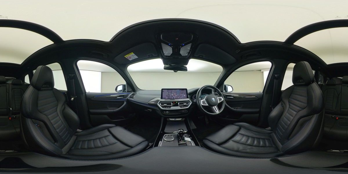 More views of BMW X3