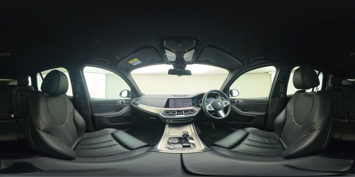 More views of BMW X5
