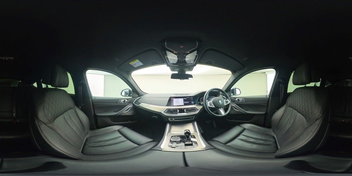 More views of BMW X6