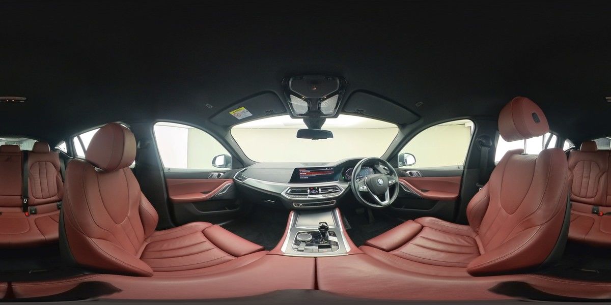 More views of BMW X6