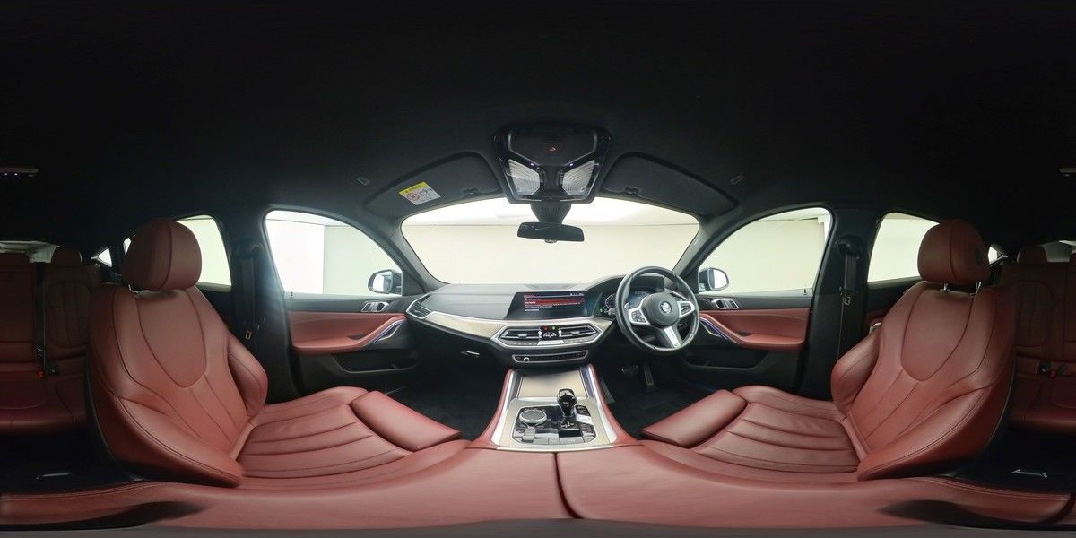 More views of BMW X6