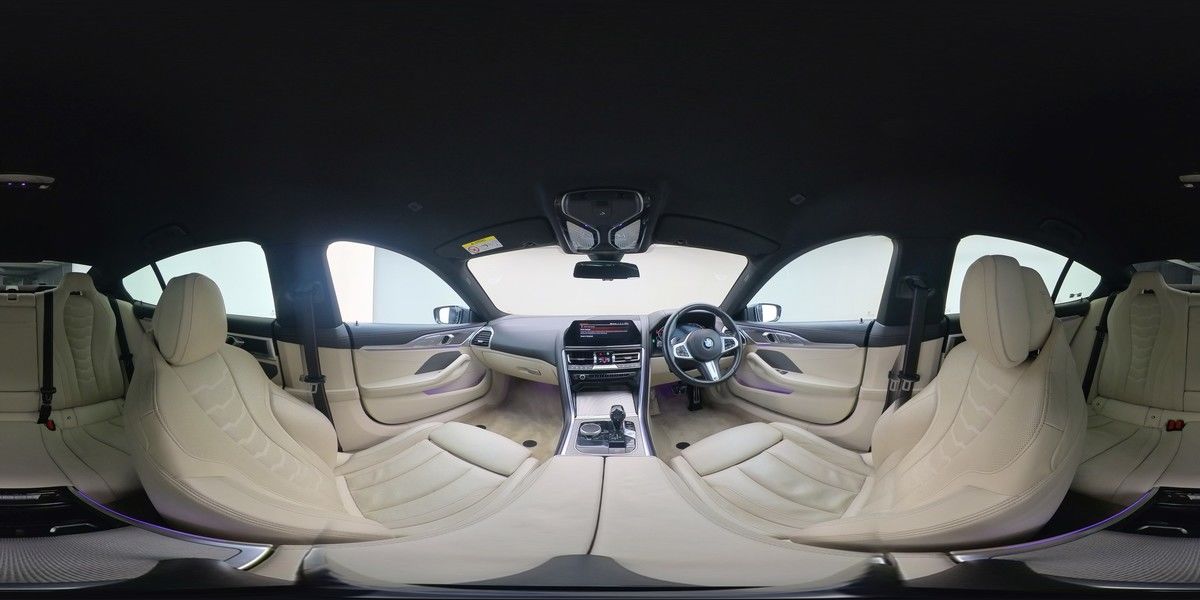 More views of BMW 8 Series