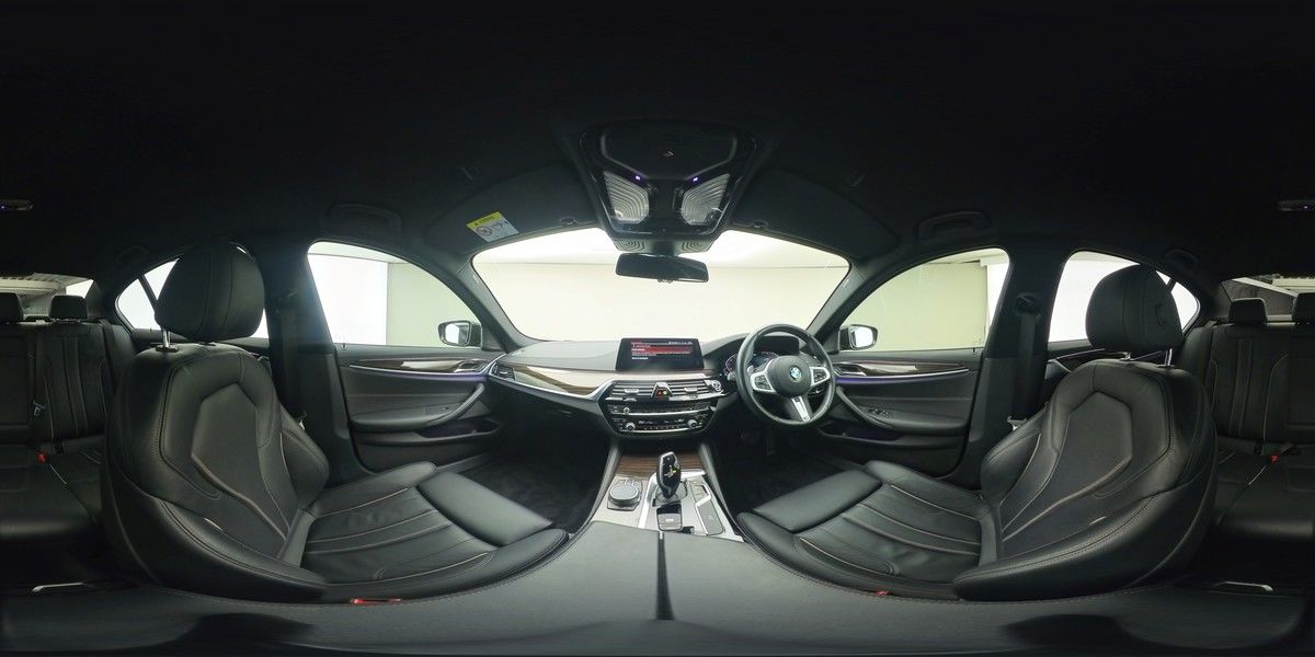More views of BMW 5 Series