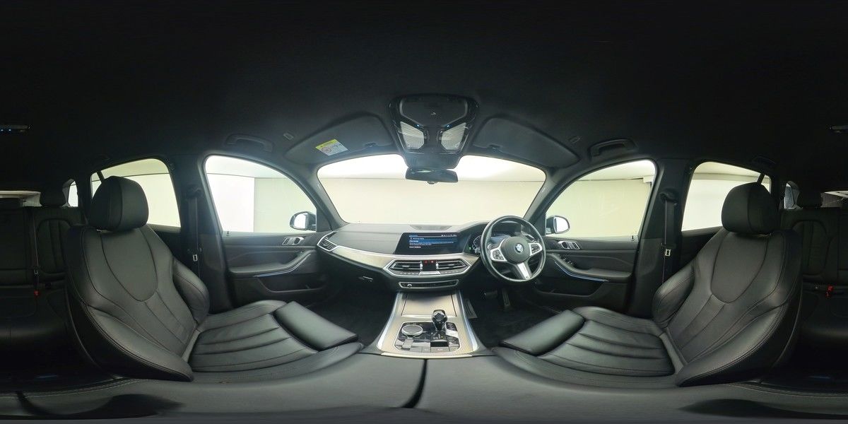 More views of BMW X5