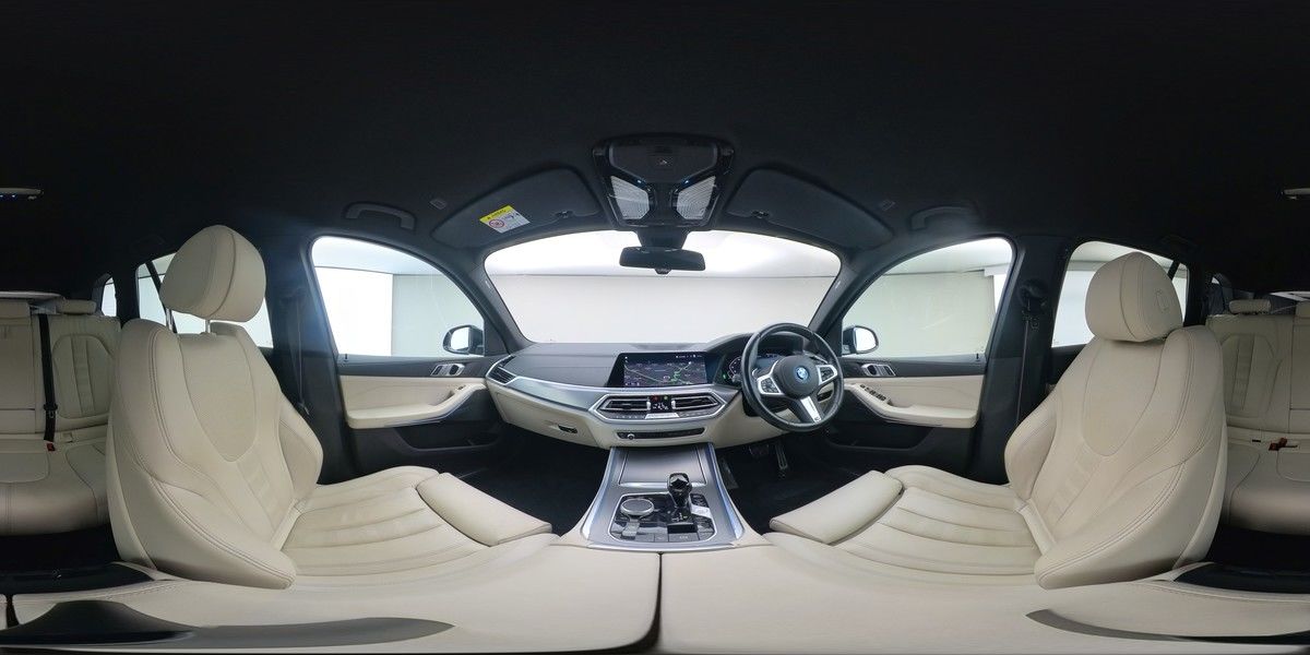 More views of BMW X5