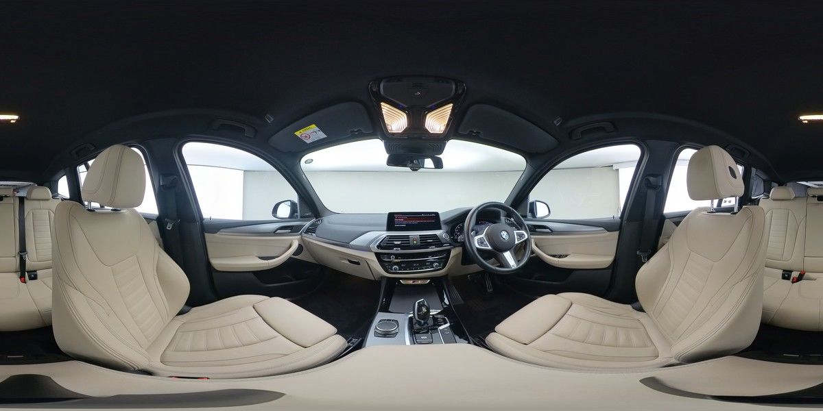 More views of BMW X3