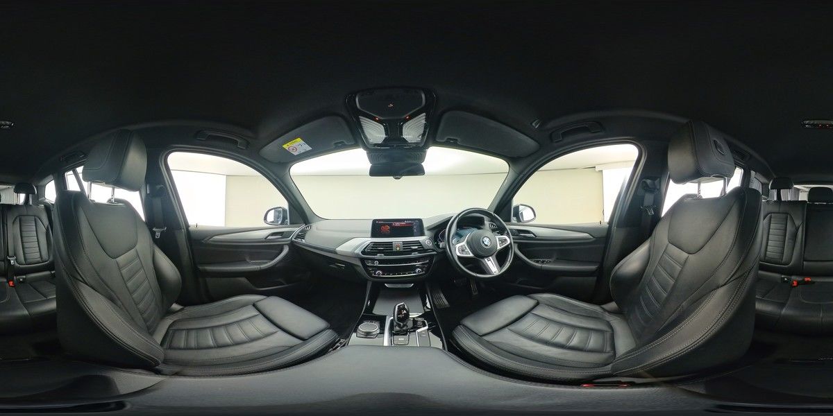 More views of BMW X3