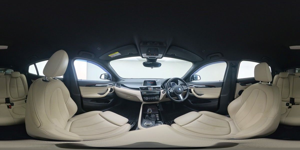 More views of BMW X2
