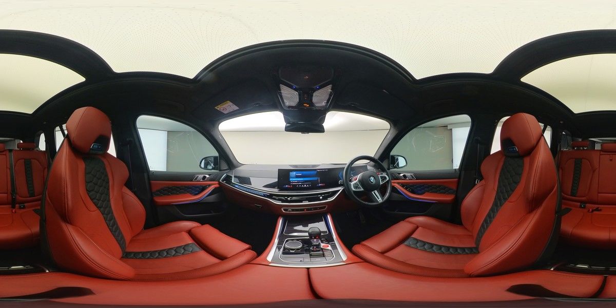 More views of BMW X5 M