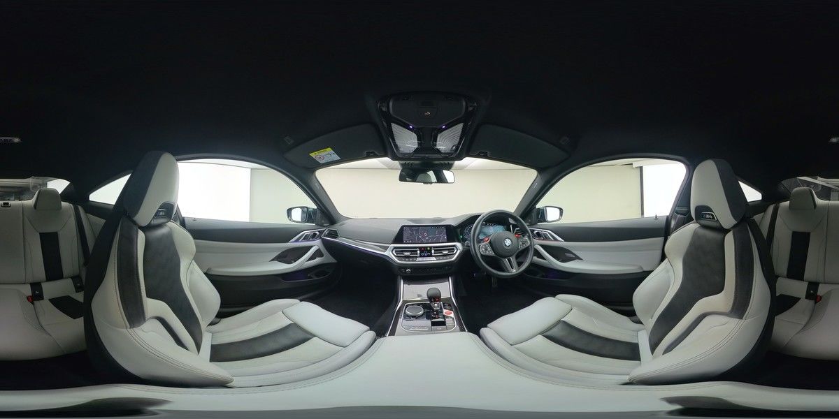 More views of BMW M4 Competition
