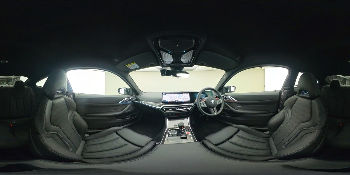 More views of BMW M4 Competition