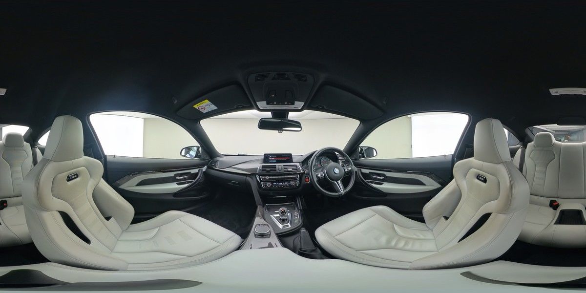 More views of BMW M4