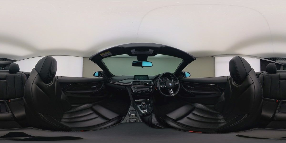 More views of BMW M4