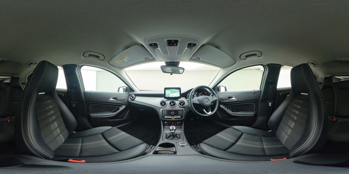More views of Mercedes-Benz GLA