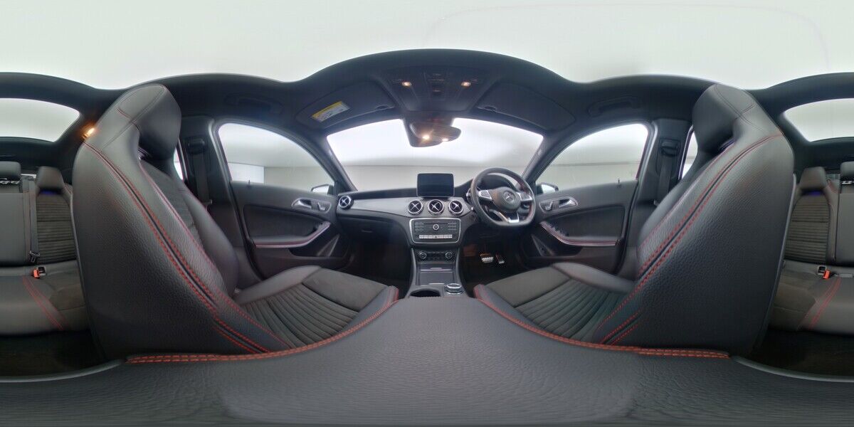More views of Mercedes-Benz GLA