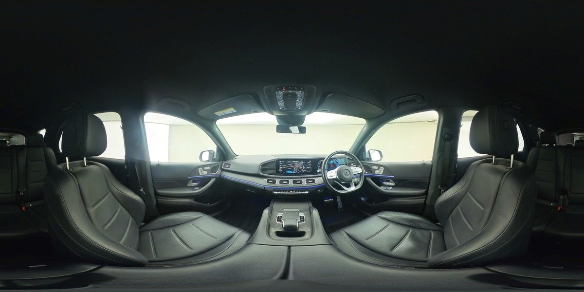 More views of Mercedes-Benz GLE