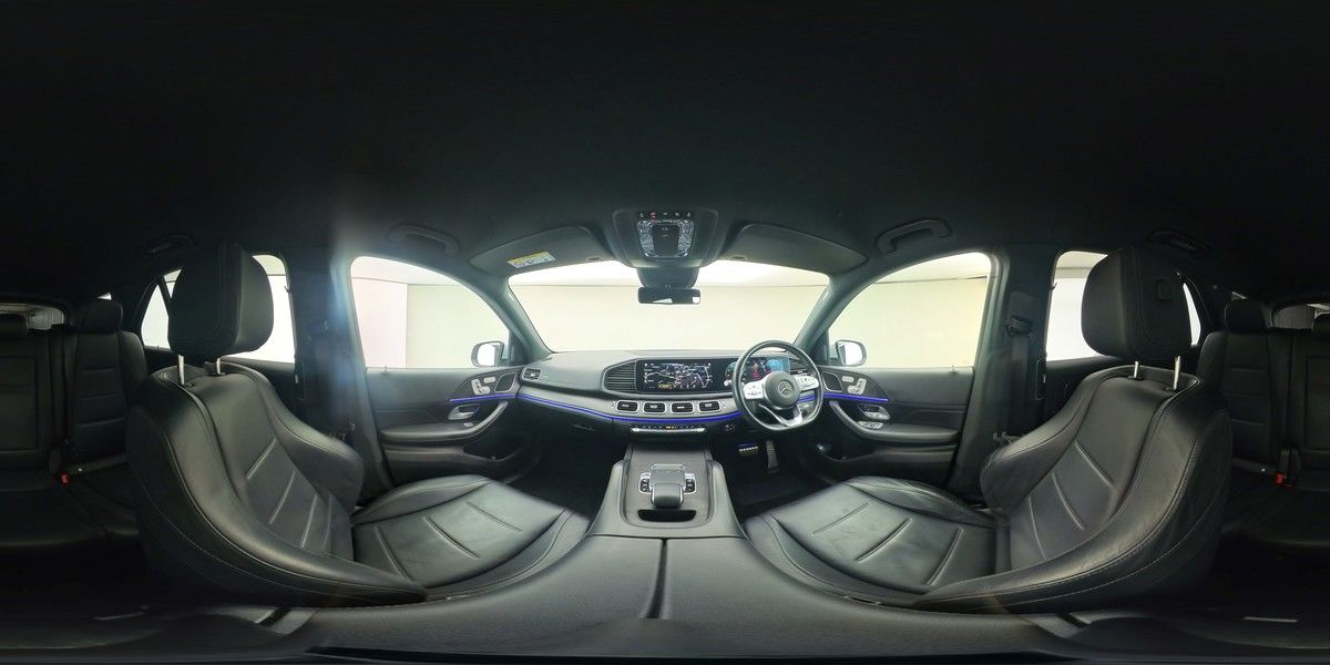 More views of Mercedes-Benz GLE