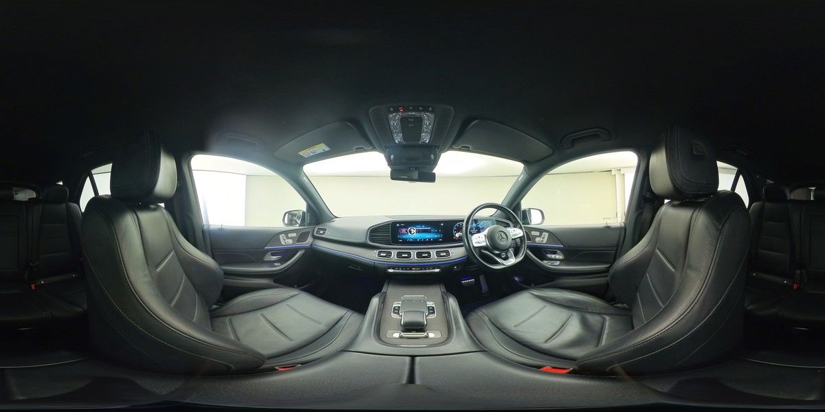 More views of Mercedes-Benz GLE