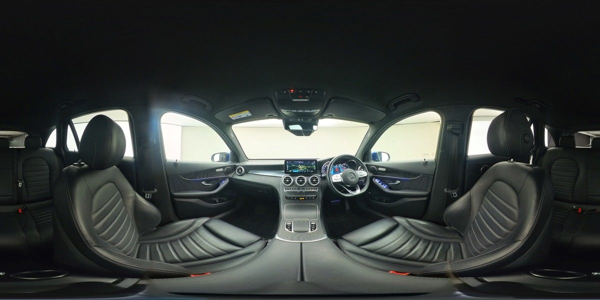 More views of Mercedes-Benz GLC
