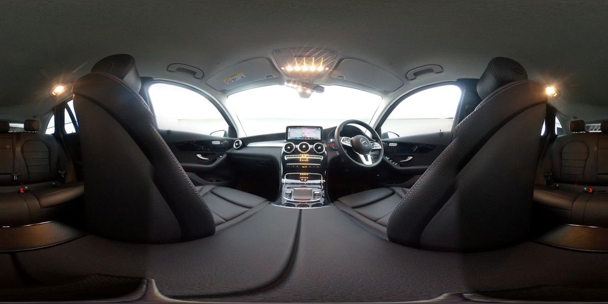 More views of Mercedes-Benz GLC