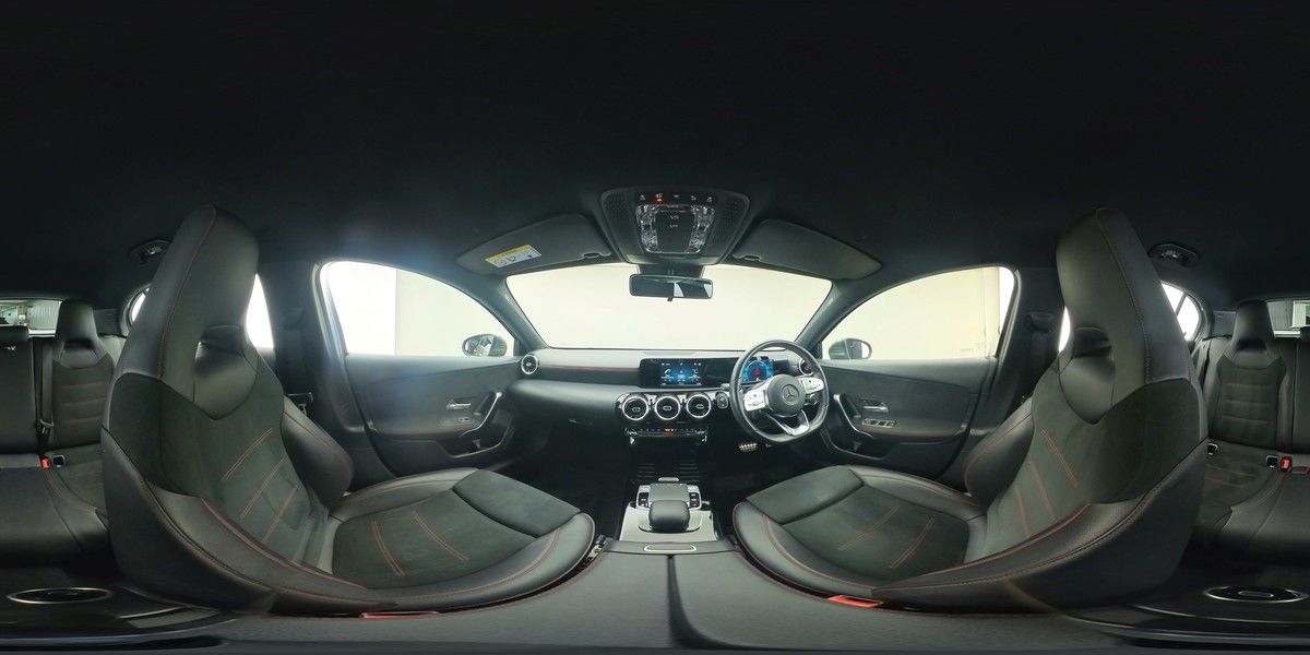More views of Mercedes-Benz A Class