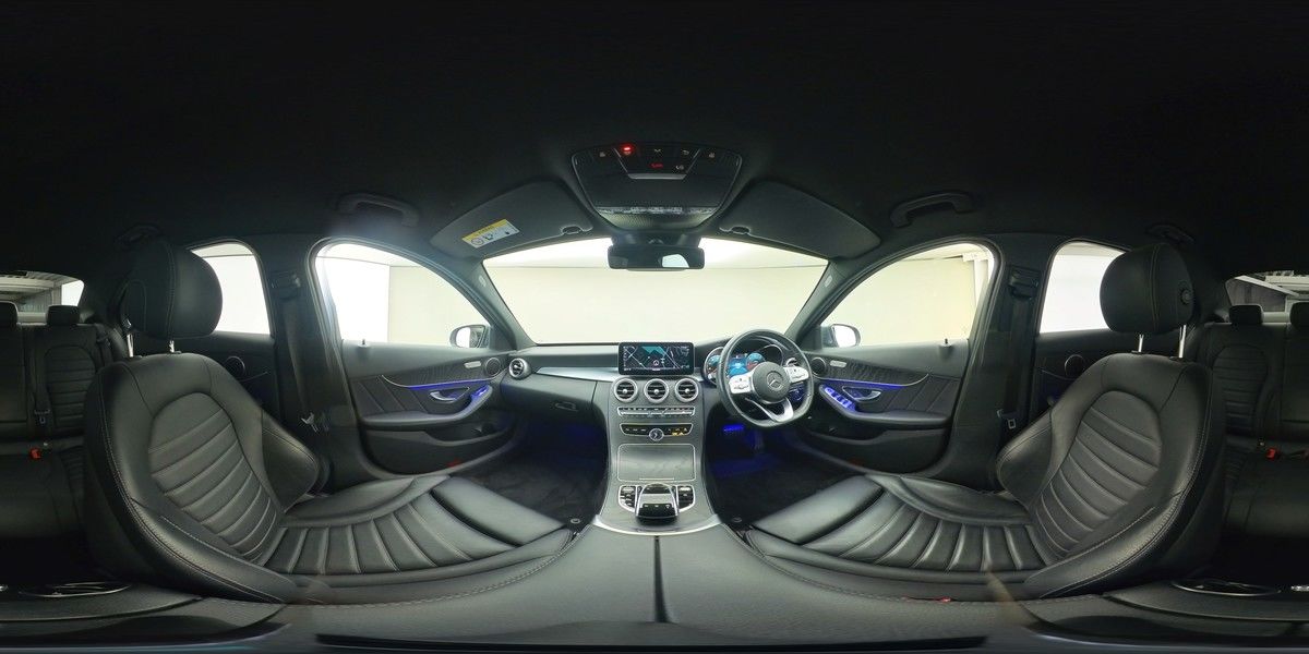 More views of Mercedes-Benz C Class