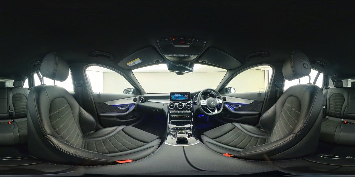 More views of Mercedes-Benz C Class