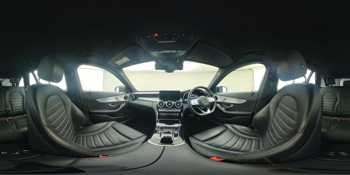 More views of Mercedes-Benz C Class