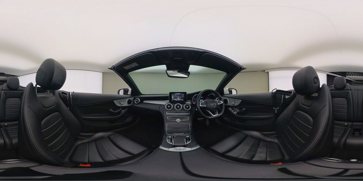 More views of Mercedes-Benz C Class