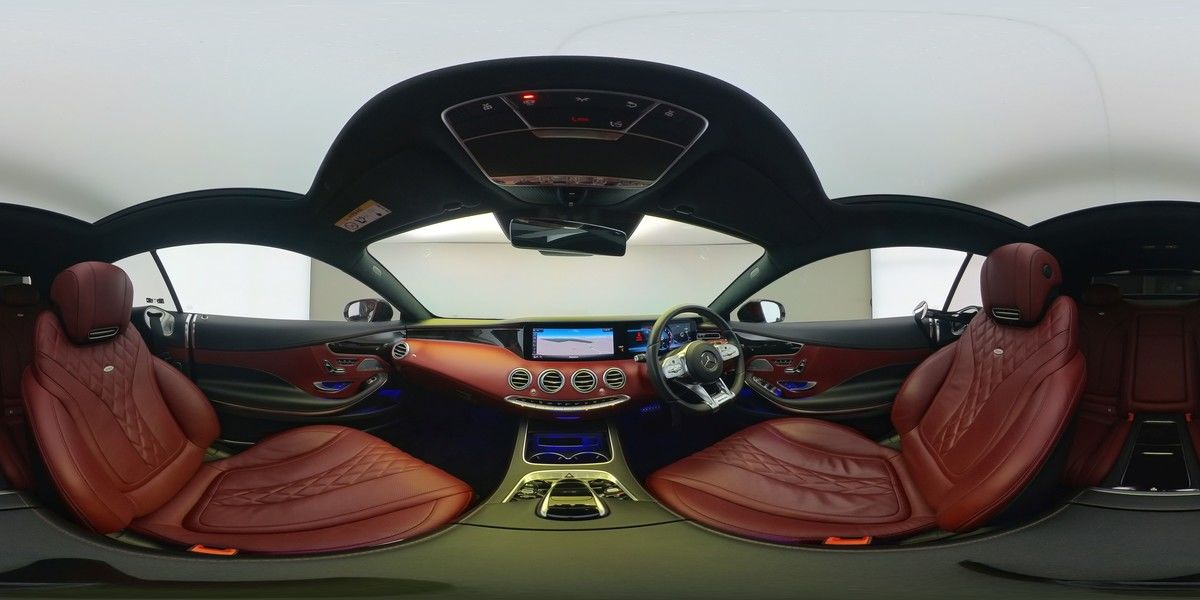 More views of Mercedes-Benz S Class