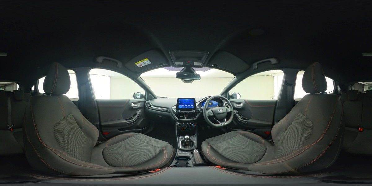 More views of Ford Puma