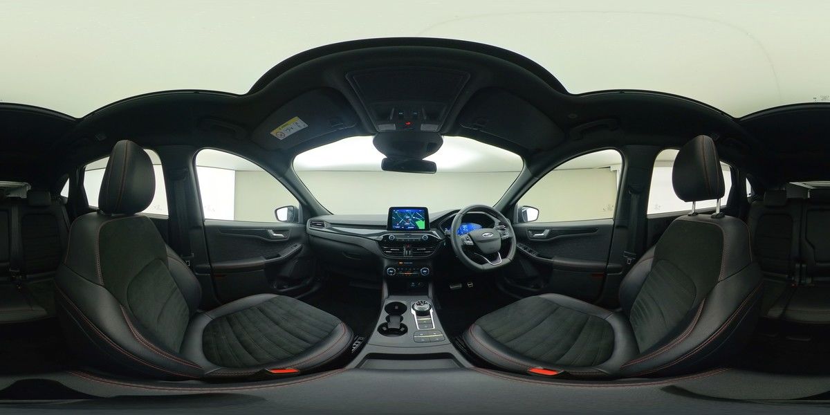 More views of Ford Kuga