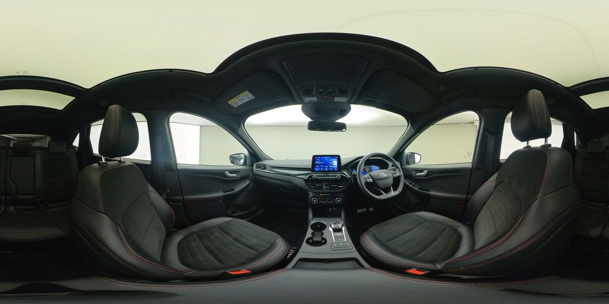 More views of Ford Kuga