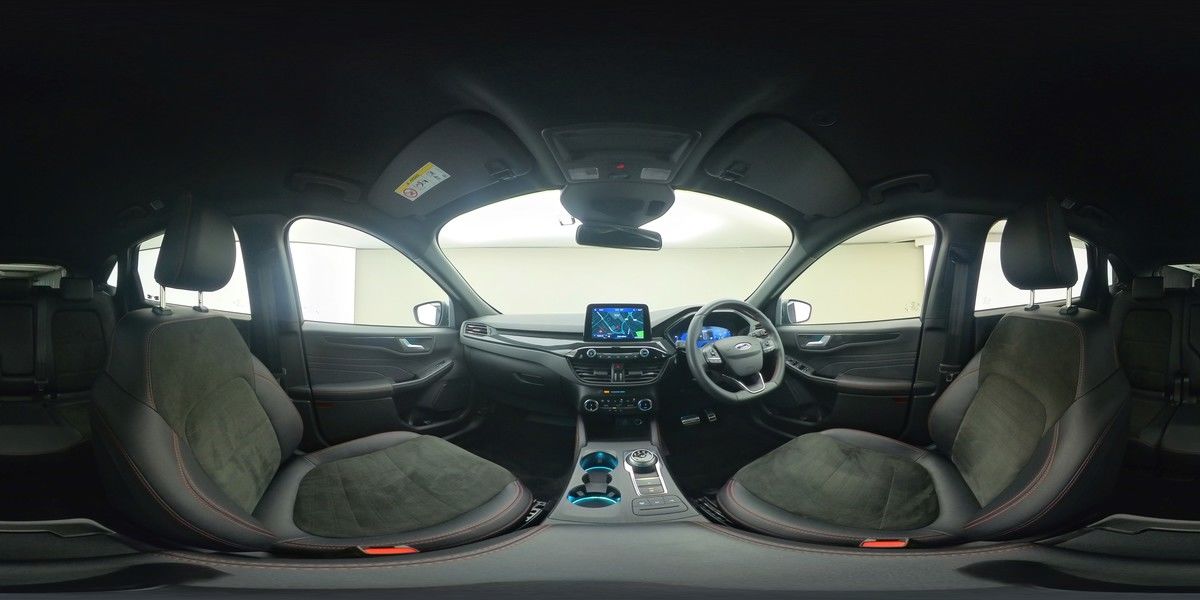 More views of Ford Kuga