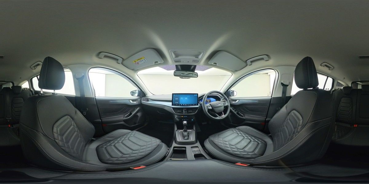 More views of Ford Focus