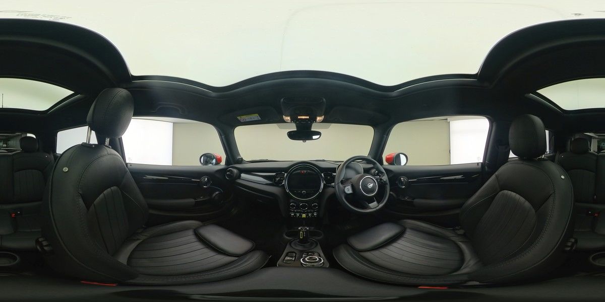 More views of MINI Hatch