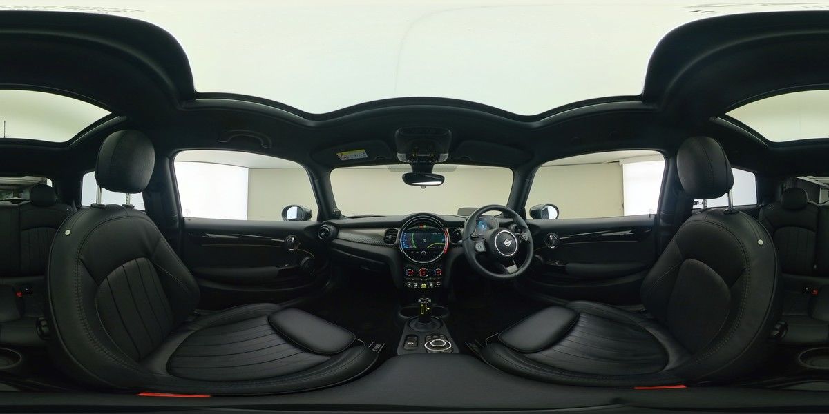 More views of MINI Hatch